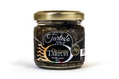 Giuliano Tartufi Lanýžová pasta DELUXE s 20% černého lanýže, 80 g (Salsa Tartufata)