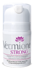 Vermione Strong, reparační krém s bioaktivními enzymy, 50ml