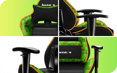 Dětská herní židle Ranger 6.0 Pixel Mesh
