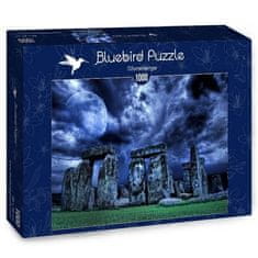 Blue Bird Puzzle Stonehenge, Velká Británie 1000 dílků