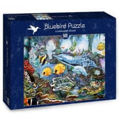 Blue Bird Puzzle Podvodní říše 500 dílků