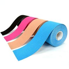 SEDCO Tejpovací páska KINESIOLOGY TAPE 500x5 cm - Hnědá