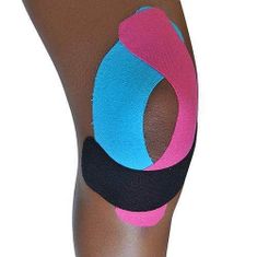 SEDCO Tejpovací páska KINESIOLOGY TAPE 500x5 cm - Růžová