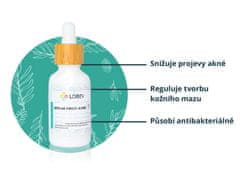 Lobey Sérum proti akné 30 ml