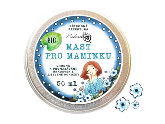 Medarek Mast pro maminku Objem:: 30 ml