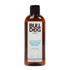 Bulldog Šampón na vlasy s kůrou Jujube Bulldog Anti-Dandruff - 300 ml