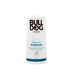 Bulldog Deodorant Bulldog Peppermint & Eucalyptus Natural - 75 ml