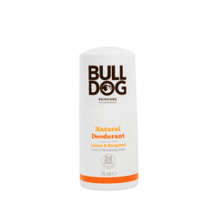 Bulldog Deodorant Bulldog Lemon & Bergamot Natural - 75 ml