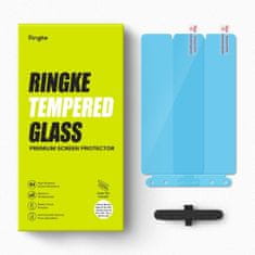 RINGKE Ochranné Tvrzené Sklo Tg 2-Pack Xiaomi Redmi Note 12 Pro 5G / 12 Pro+ Plus 5G / Poco X5 Pro 5G Clear