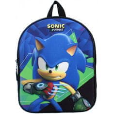 Vadobag Dětský 3D batoh Ježek Sonic