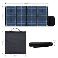 MXM Outdoor set nabíjecí stanice a solárního panelu 1000W/100W