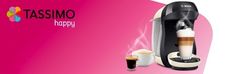 Bosch Espresso TAS1007 Tassimo Happy