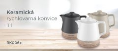 Concept Rychlovarná konvice RK0061