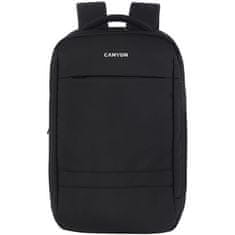 Canyon Batoh na notebook BPL-5 pro 15.6&quot; - černý