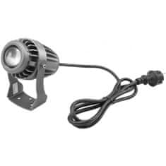 Eurolite LED IP PST-10W Pinspot zelený