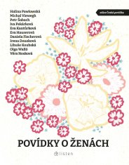 Pawlowská Halina, Šabach Petr, Pekárková: Povídky o ženách