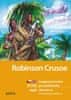 Defoe Daniel: Robinson Crusoe + mp3 zdarma (A1/A2)