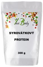 YOURBODY Syrovátkový protein 300g