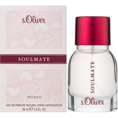 s.Oliver Soulmate Women - EDT 30 ml