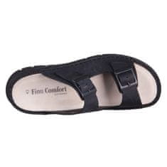 FINN COMFORT Sandály černé 44 EU Cayman