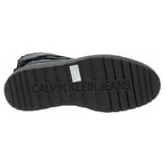 Calvin Klein Sněhovky černé 38 EU YW0YW00731BDS