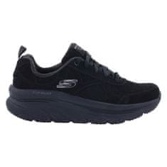 Skechers Boty černé 35 EU Dlux Walker Pure