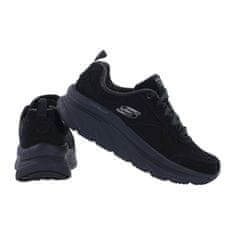 Skechers Boty černé 35 EU Dlux Walker Pure