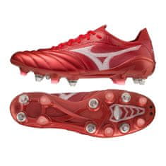 Mizuno Kopačky červené 41 EU Morelia Neo Iii ß Elite Mix