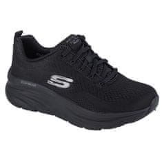 Skechers Boty černé 41 EU Dlux Walker Fresh Finesse