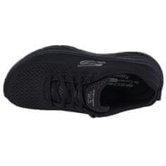 Skechers Boty černé 41 EU Dlux Walker Fresh Finesse