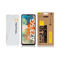 Tactical Glass Shield 2.5D sklo pro Samsung Galaxy A22 5G čiré, 8596311154164