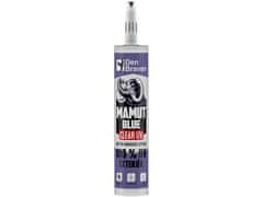 Den Braven lepidlo MAMUT GLUE 290ml CLEAR UV TRA