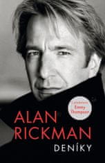 Rickman Alan: Alan Rickman: Deníky