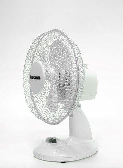 Ravanson Stolní ventilátor WT-1023 bílý