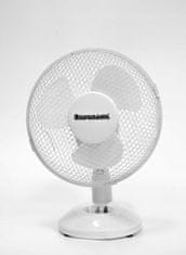 Ravanson Stolní ventilátor WT-1023 bílý