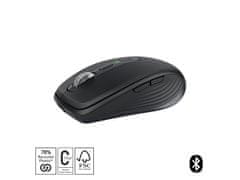 Logitech MX Anywhere 3S, černá (910-006929)