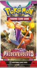 Pokémon TCG: SV02 Paldea Evolved - Booster