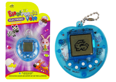 shumee Elektronická hra Tamagotchi Pet Blue