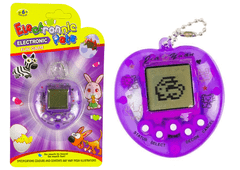 shumee Elektronická hra Tamagotchi Pet Fialová