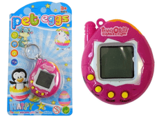 shumee Tamagotchi Pink Electronic Pet Game