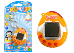 shumee Tamagotchi ve hře Egg Game Electronic Animal Orange