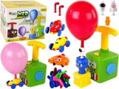 shumee Balon Launcher Car Aerodynamické auto