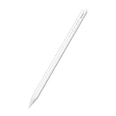 BASEUS Smooth Writing Stylus pero na tablet, bílý