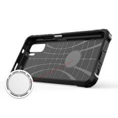 FORCELL Obal / kryt pro Xiaomi Redmi Note 10 5G černý - Forcell Armor Case