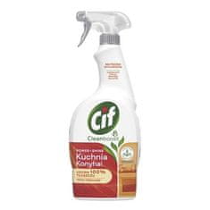 Cif Čistící sprej do kuchyně"Power&Shine", 750 ml