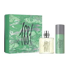 Cerruti 1881 Man - EDT 100 ml + deodorant ve spreji 150 ml