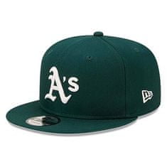 New Era kšiltovka NEW ERA 950 MLB Team side patch 9fifty OAKATH DKGWHI S/M