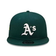 New Era kšiltovka NEW ERA 950 MLB Team side patch 9fifty OAKATH DKGWHI S/M