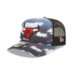 New Era kšiltovka NEW ERA 940 Af trucker NBA Cloud aop trucker CHIBUL GRHFDR One Size