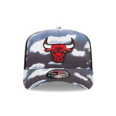 New Era kšiltovka NEW ERA 940 Af trucker NBA Cloud aop trucker CHIBUL GRHFDR One Size